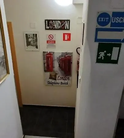马杰尔酒店 酒店 3*