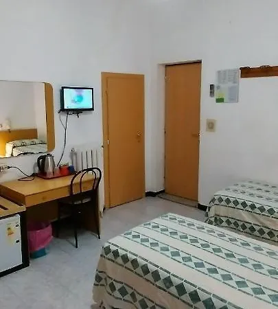 马杰尔酒店 3* 热那亚