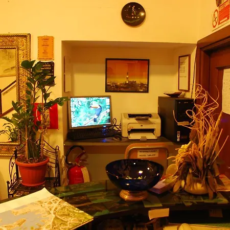 Отель Major Генуя