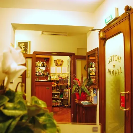 Major Отель Генуя