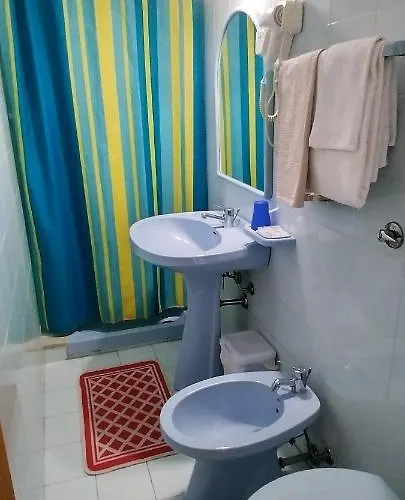 Szálloda Major Genova