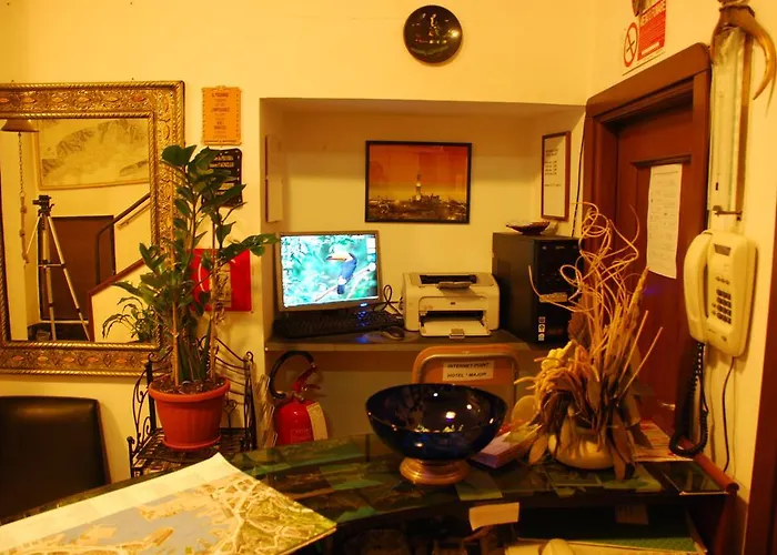 호텔 Major 제노바